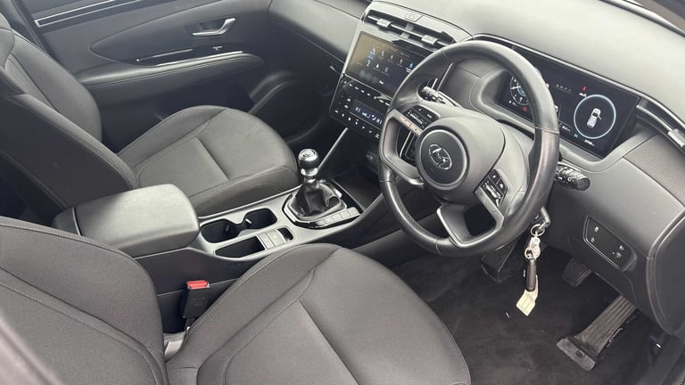 2022 Hyundai TUCSON 1.6 TGDi SE Connect 5dr 2WD ESTATE PETROL Manual