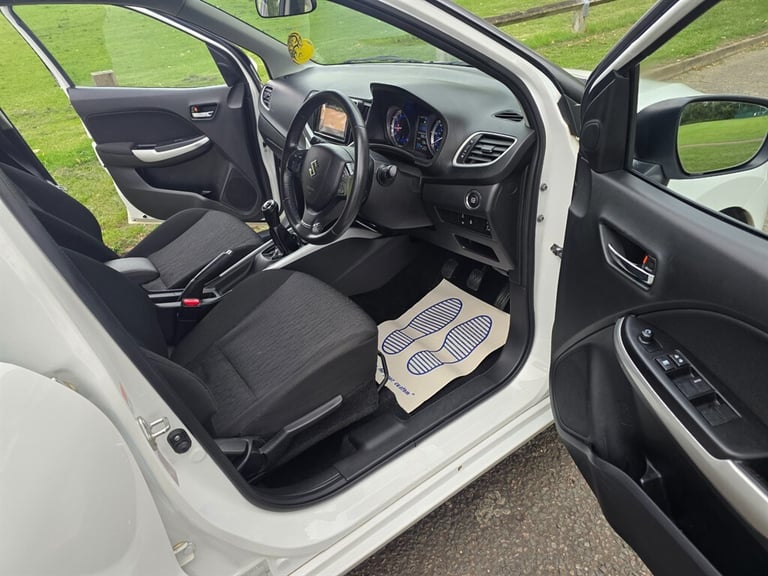 2016 Suzuki Baleno 1.0 Boosterjet SZ5 5dr HATCHBACK PETROL Manual