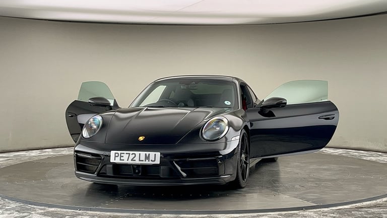 2022 Porsche 911 3.0T 992 Carrera 4 GTS PDK 4WD Euro 6 (s/s) 2dr Coupe Petrol Automatic