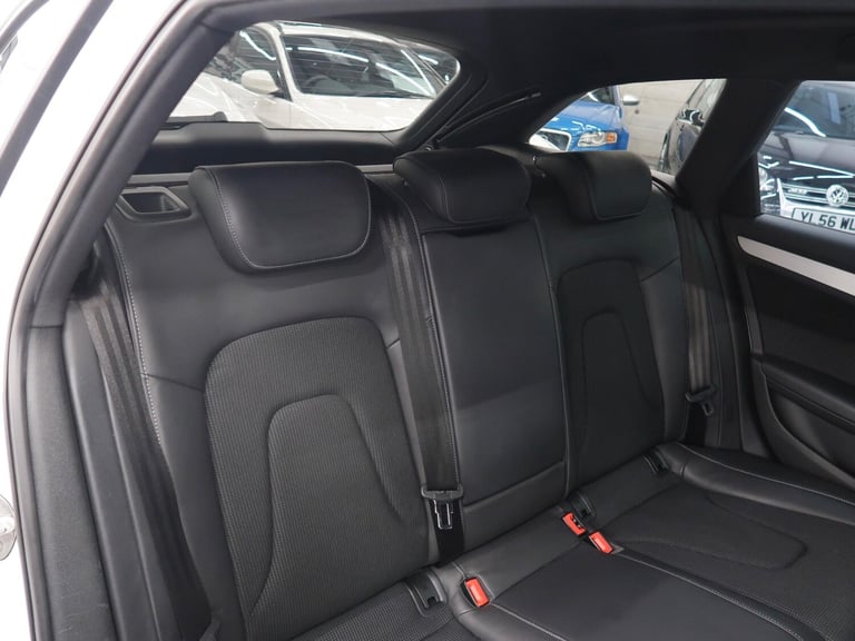 2013 Audi A4 Avant 2.0 TFSI S line Estate 5dr Multitronic ESTATE Petrol Automatic