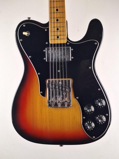Fender telecaster custom 1974