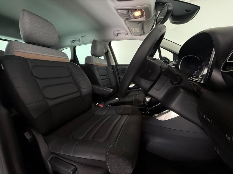 2023 Citroen C3 Aircross 1.2 PureTech 130 Shine Plus 5dr EAT6 MPV PETROL Automatic