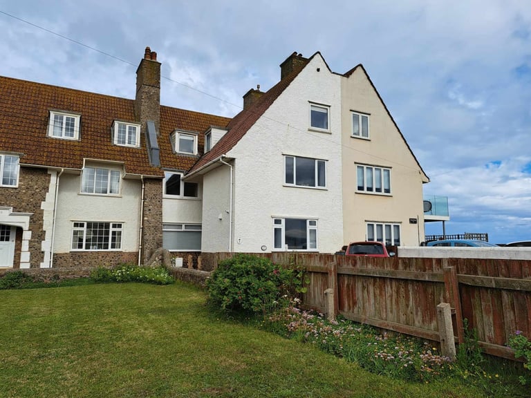 1 bedroom furnished flat to rent, SEATON