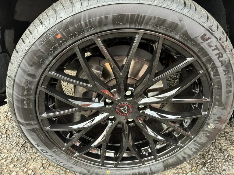 2019 Volkswagen Transporter 20 TDI BMT 150 Highline Van PANEL VAN Diesel Manual