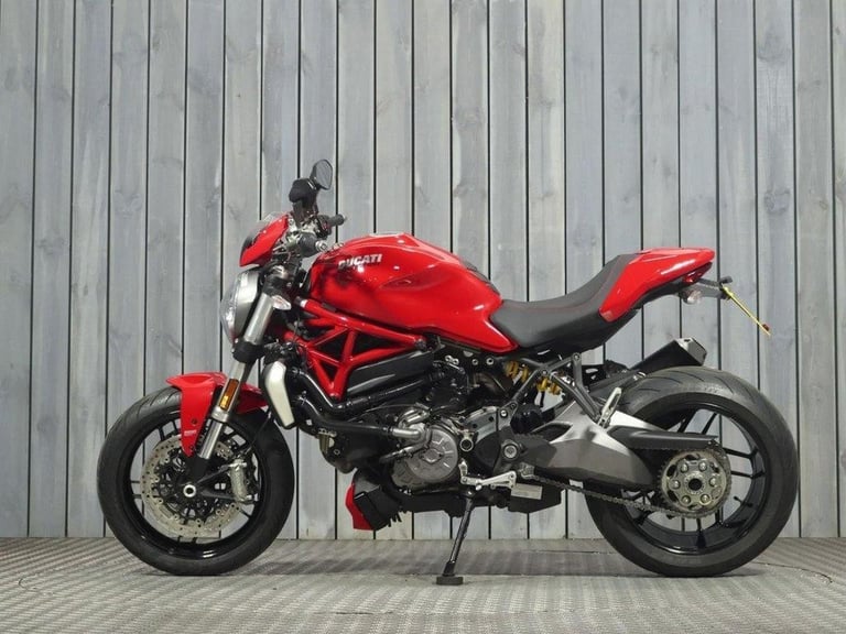 2020 20 DUCATI MONSTER 1200