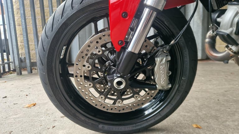 Ducati Monster 797 +, 2018, 13,392 Miles, Beautiful Condition, 3 Owners