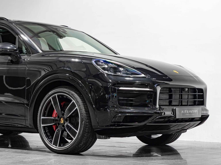 2023 Porsche Cayenne 4.0T V8 GTS TiptronicS 4WD Euro 6 (s/s) 5dr ESTATE Petrol Automatic