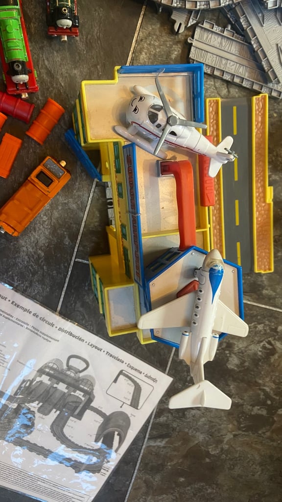 Thomas the Tank Engine Playset