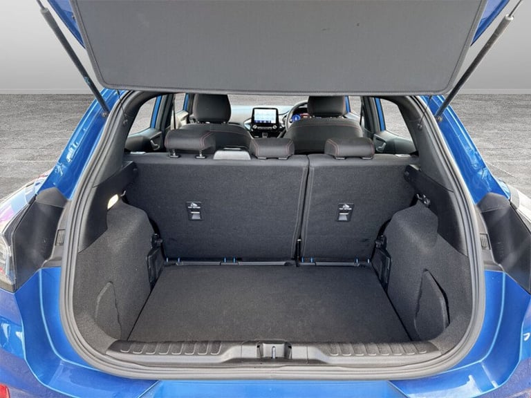  Ford Puma T EcoBoost MHEV ST-Line SUV HYBRID Manual