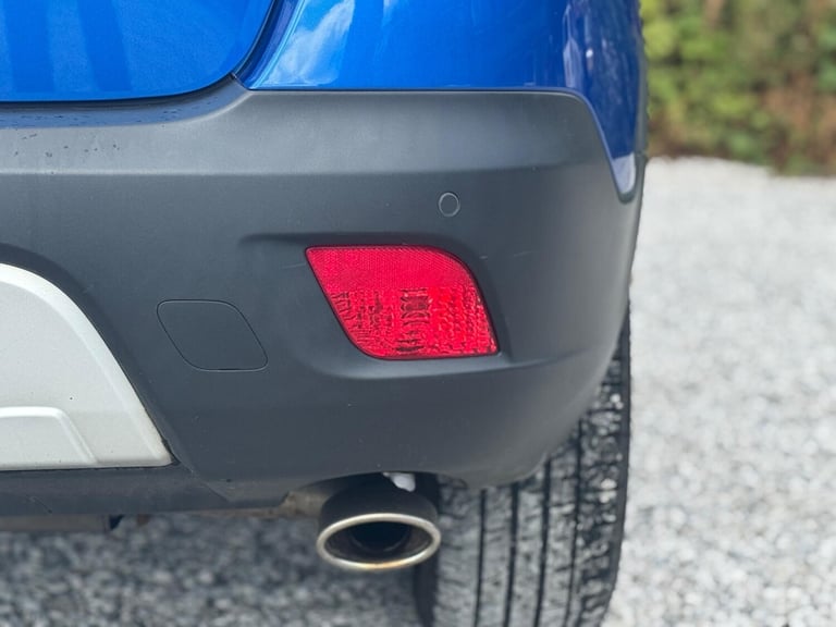 2015 Vauxhall Mokka 1.4i Turbo SE 2WD Euro 6 (s/s) 5dr HATCHBACK Petrol Manual