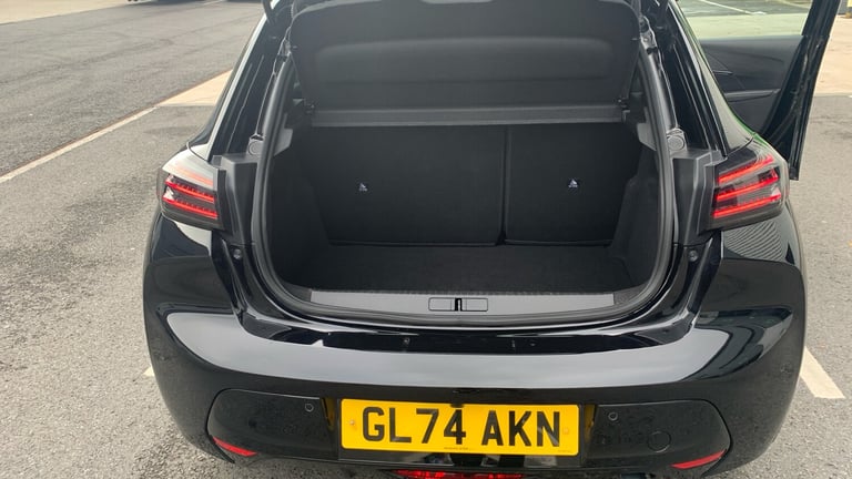 2024 Peugeot 208 1.2 PureTech GT Hatchback 5dr Petrol Manual Euro 6 (s/s) (100 ps) Hatchback Petr...