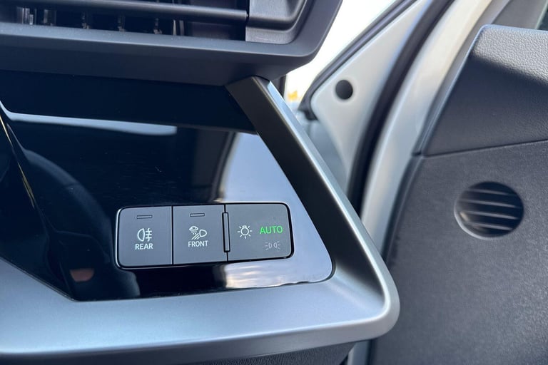 2023 Audi A3 1.5 TFSI 35 Black Edition Sportback 5dr Petrol S Tronic Euro 6 (s/s) (150 p HATCHBAC...