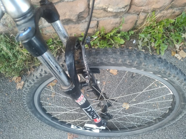 Claud Butler Cape Wrath Hard Tail Mountain Bike All Original
