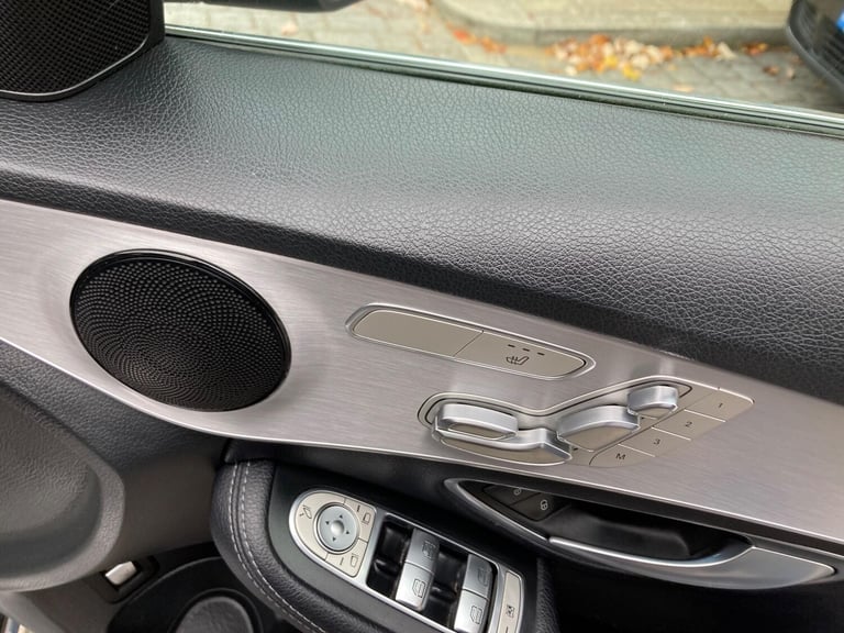 2018 Mercedes-Benz C Class 2.1 C220d Sport (Premium) G-Tronic+ Euro 6 (s/s) 4dr SALOON Diesel Aut...