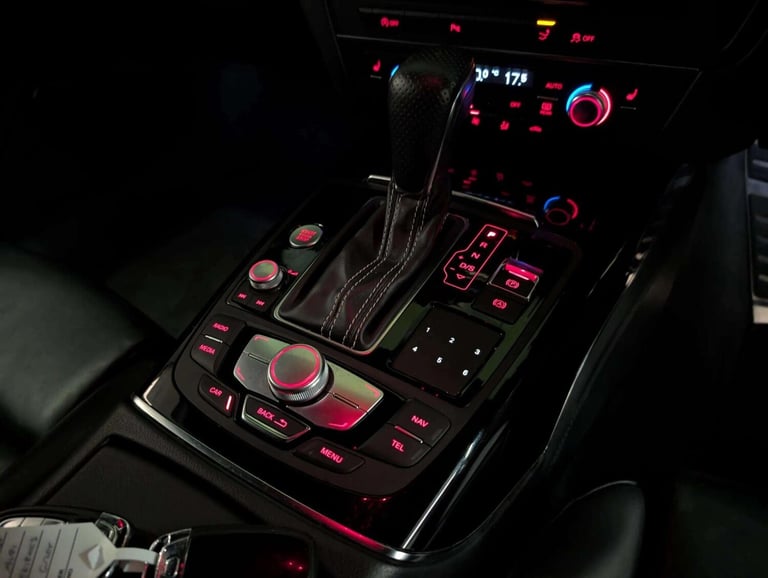 2018 Audi A7 3.0 TDI V6 Black Edition Sportback 5dr Diesel S Tronic quattro Euro 6 (s/s) HATCHBAC...