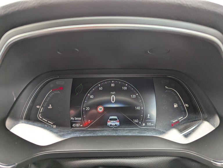 2020 Renault Captur 1.3 TCE 130 S Edition 5dr HATCHBACK PETROL Manual