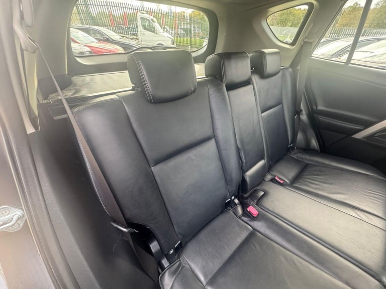 2013 Toyota RAV4 2.2 D-4D Invincible 4WD Euro 5 5dr ESTATE Diesel Manual