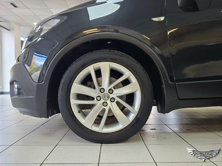 2016 Vauxhall Mokka 1.4T Exclusiv 5dr Auto HATCHBACK PETROL Automatic
