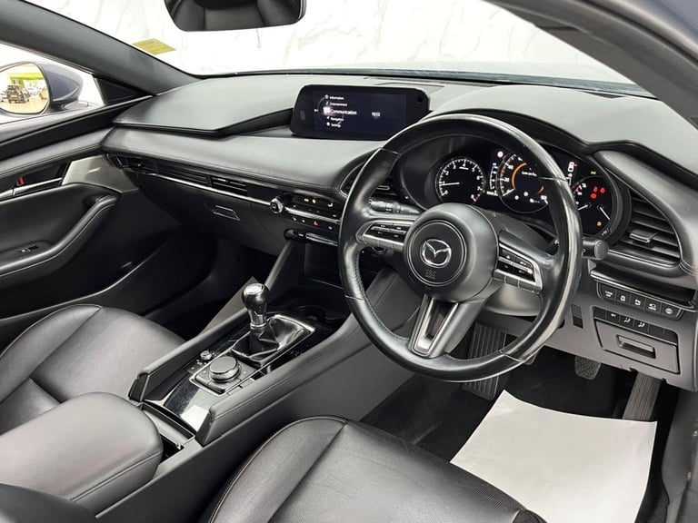2019 Mazda Mazda3 2.0 SKYACTIV-G MHEV GT Sport Tech Hatchback 5dr Petrol Manual Euro 6 (s/s)  Hat...