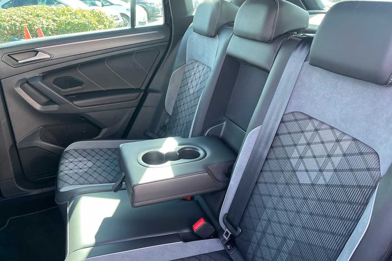 2024 Volkswagen Tiguan 2.0 TDI R-Line 5dr DSG SUV Diesel Automatic