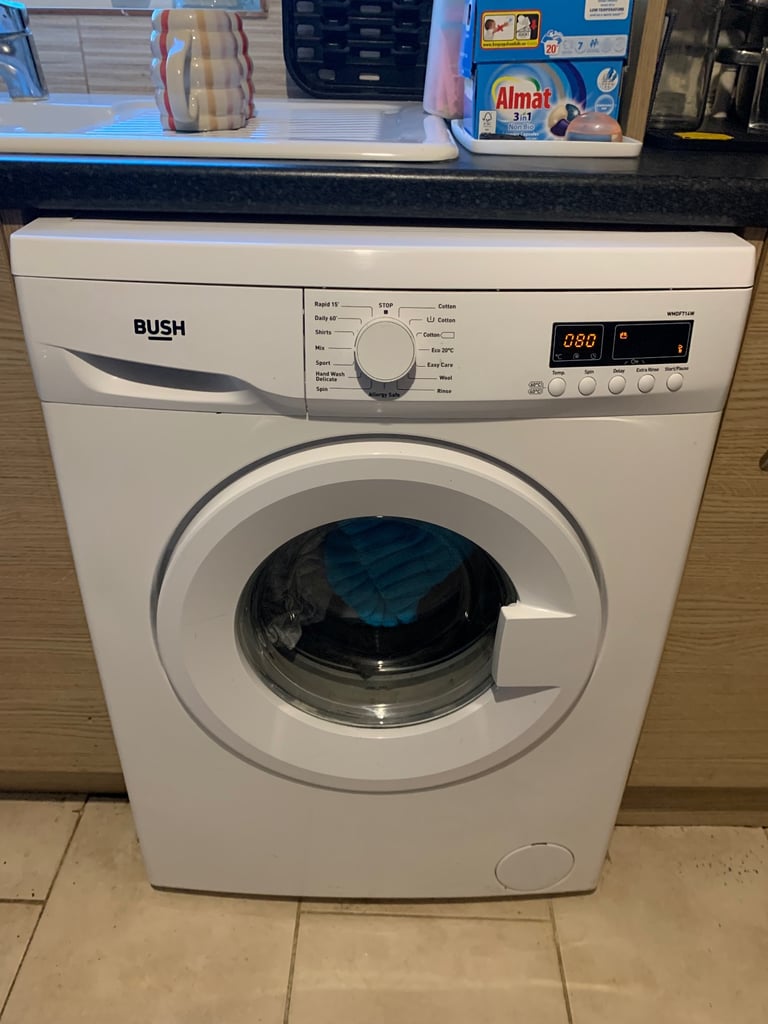 image for Bush washing machine 