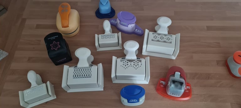 image for Craft hole punches 