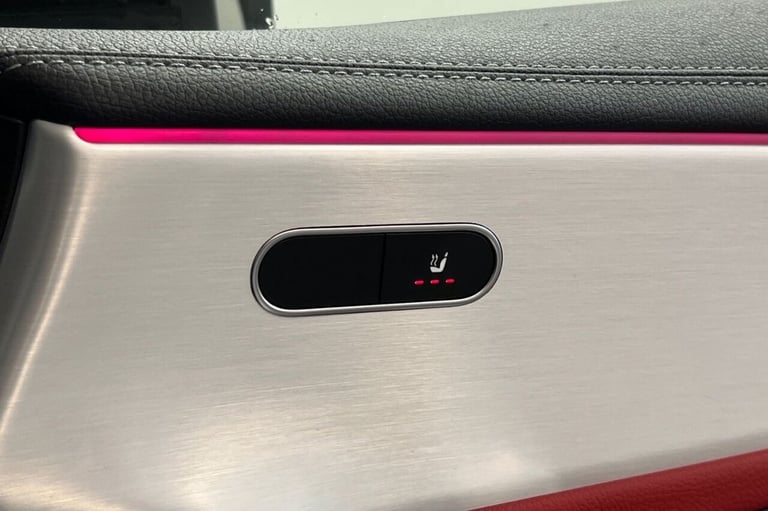 2022 72 MERCEDES-BENZ CLA 1.3 CLA180 AMG LINE NIGHT EDITION (PREMIUM PLUS) COUPE