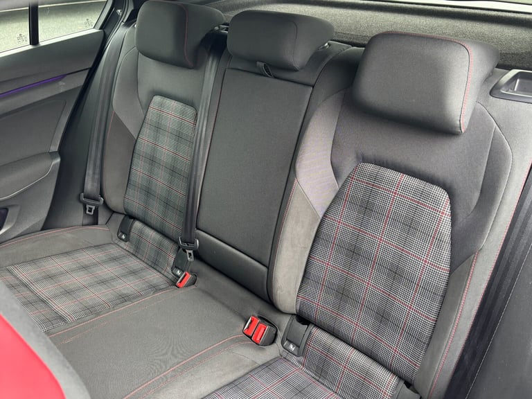 2021 Volkswagen Golf 2.0 TSI GTI 5dr DSG Hatchback PETROL Automatic