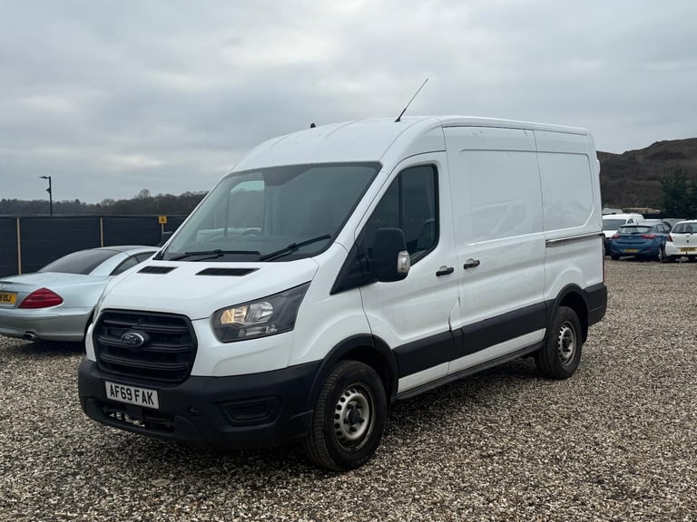 2019 Ford Transit 2.0 EcoBlue 130ps H2 Leader Van PANEL VAN Diesel Manual