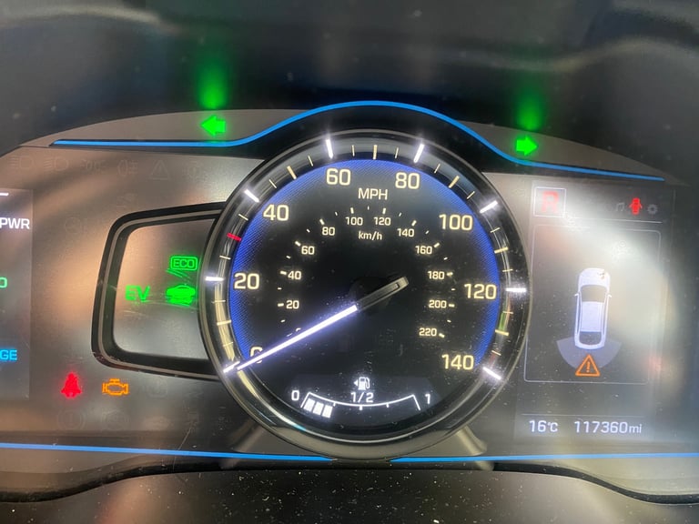 Hyundai Ioniq