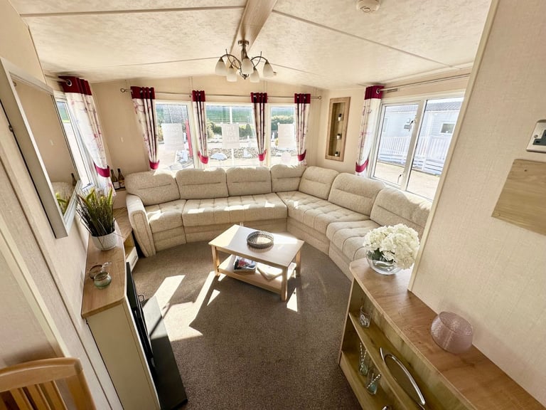CHEAP PRE-LOVED VILLA WITH FREE 2025 AND 2026 PITCH FEES, DYMCHURCH, NEWBEACH
