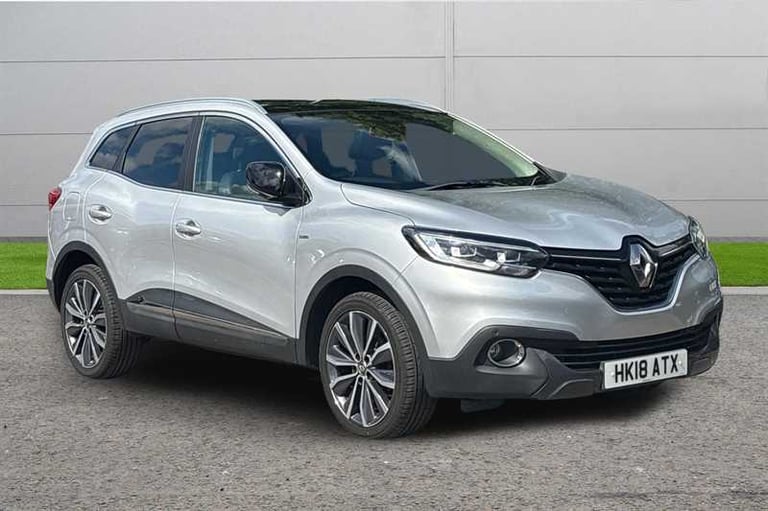 image for 2018 Renault Kadjar 1.2 TCE SIGNATURE NAV 5DR Hatchback Petrol Manual