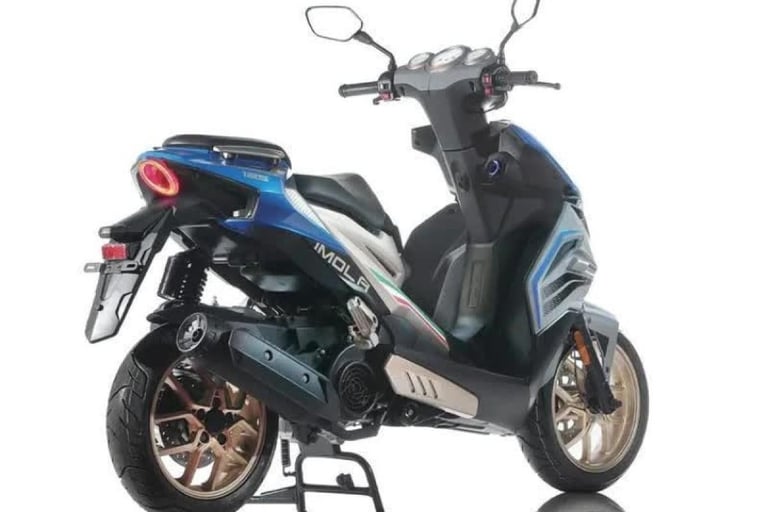 Mondial Imola 125cc 2024: Stylish and Powerful Motorcycle for Sale