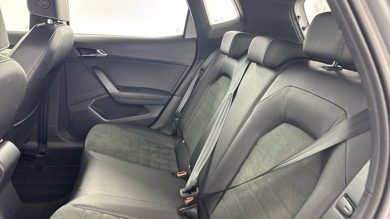 2019 SEAT Arona Tdi Xcellence Lux Hatchback Diesel Automatic