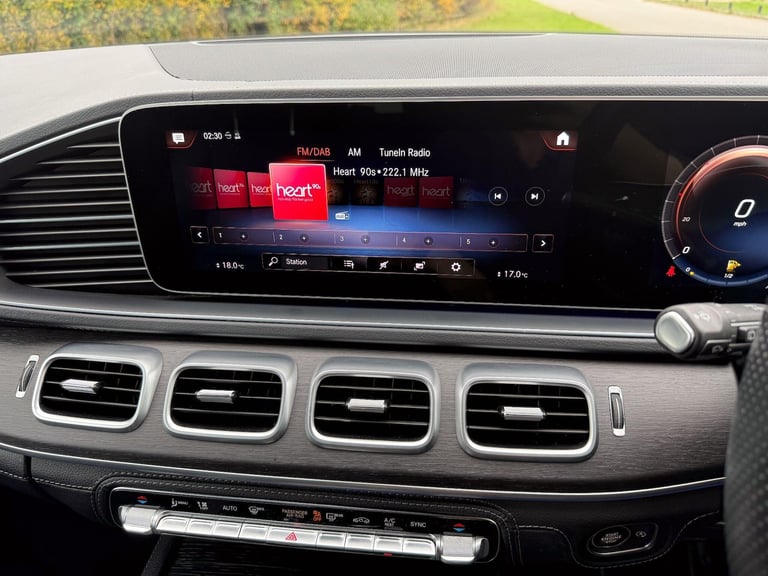 2022 Mercedes-Benz GLE 2.9 GLE400d AMG Line (Premium) G-Tronic 4MATIC Euro 6 (s/s) 5dr (7 Seat) E...