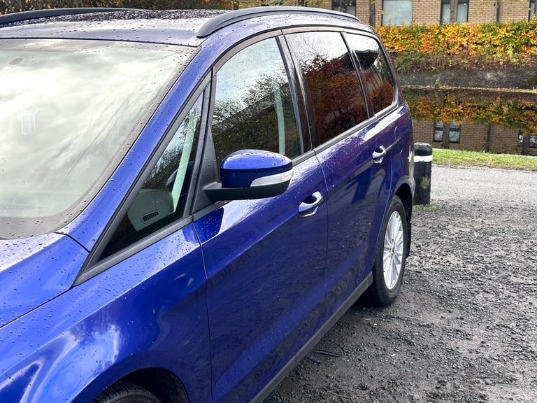 2015 Ford Galaxy 2.0 TDCi Zetec MPV 5dr Diesel Powershift Euro 6 (s/s) (150 ps)