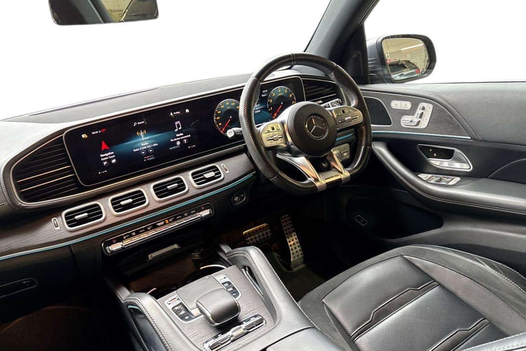 2021 Mercedes-Benz GLE-Class GLE 53 4Matic+ 5dr 9G-Tronic [7 Seats] ESTATE PETROL Automatic