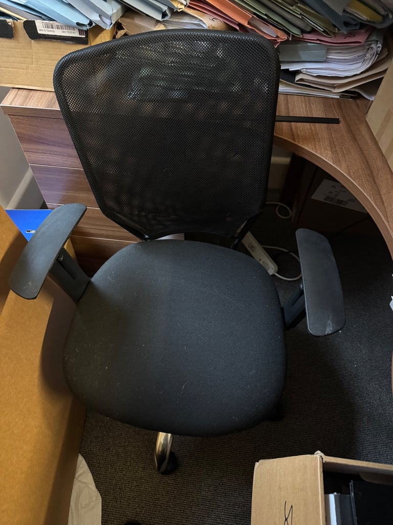 image for Free to collect  office chairs