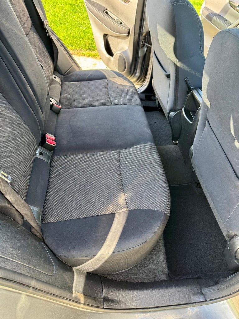 Nissan Qashqui 2015 new service mot