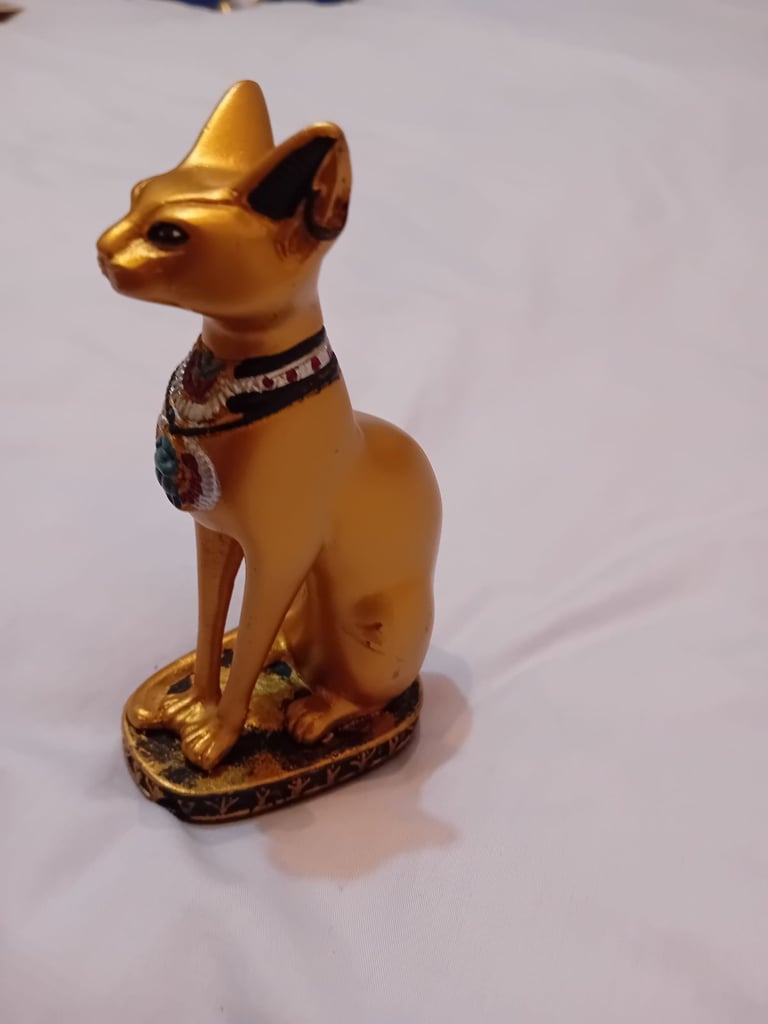 Egyptian collector items