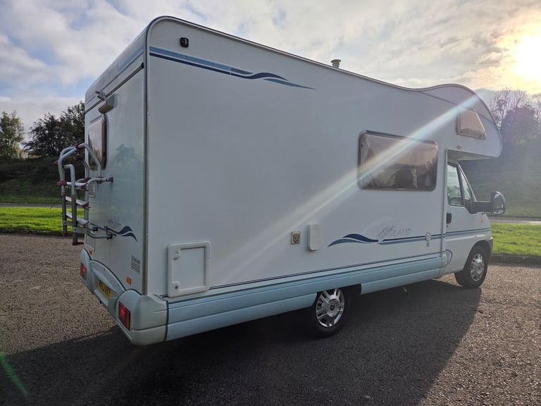 Fiat, DUCATO 15 JTD MWB, 2003, 1997 (cc)