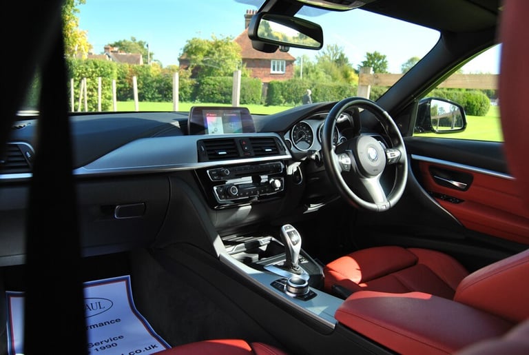 2019 BMW 3 Series 320i M Sport Shadow Edition 5dr Step Auto ESTATE PETROL Automatic