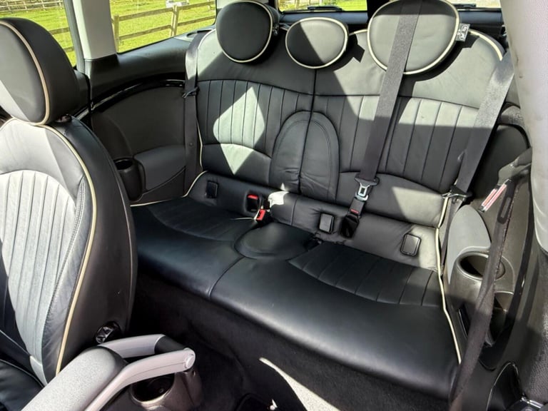MINI CLUBMAN 1.6 Cooper D Clubman 2009