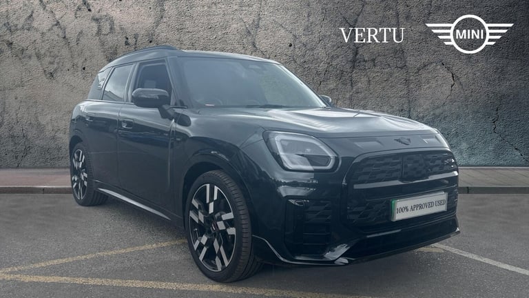 image for 2024 MINI Countryman 230kW SE Sport [Level 2] ALL4 66kWh 5dr Auto Electric Hatchback Hatchback El...