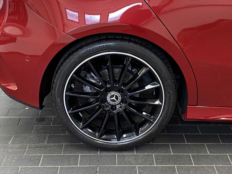 2023 Mercedes-Benz A-Class A180 AMG Line Premium Plus Night Edition 5dr Auto Hatchback Petrol Aut...