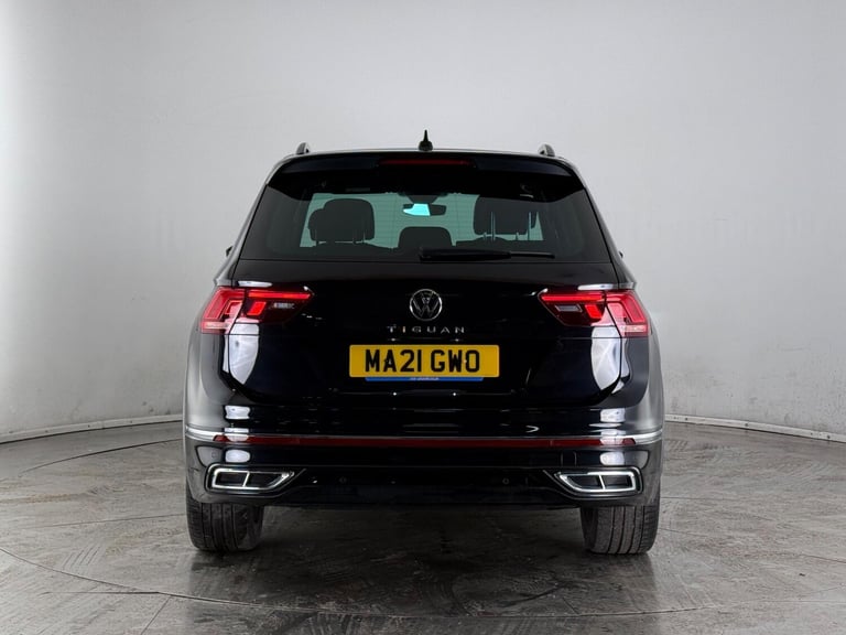 2021 Volkswagen Tiguan 1.5 TSI 150 R-Line 5dr DSG ESTATE PETROL Automatic