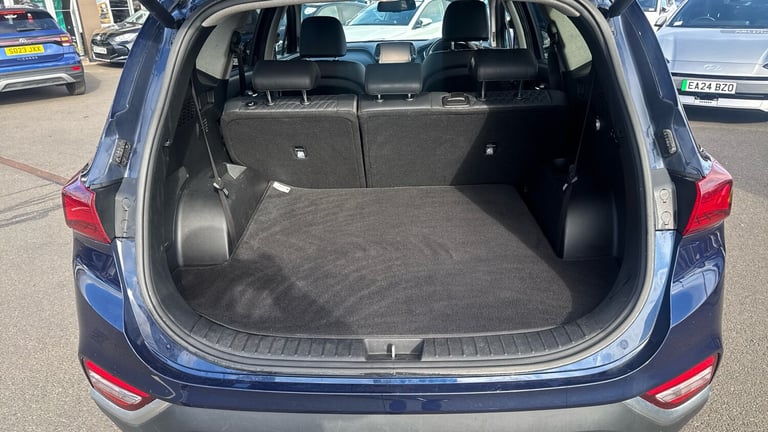 2019 Hyundai Santa Fe 2.2 CRDi Premium 5dr 4WD Diesel Estate Estate Diesel Manual