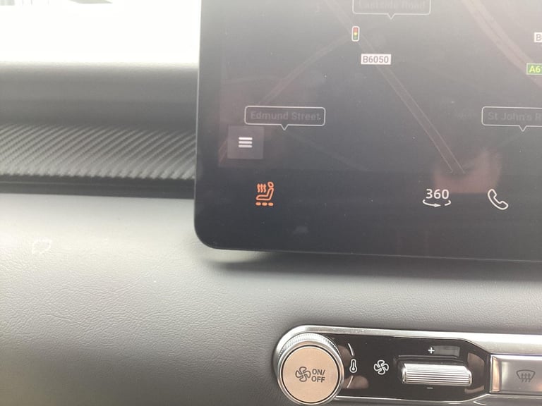 2025 MG MGS5 64kWh Trophy Long Range SUV 5dr Electric Auto (231 ps) HATCHBACK Electric Automatic