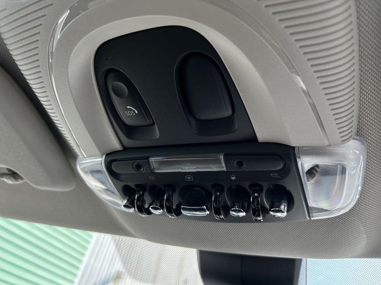 2022 MINI Countryman 1.5 Cooper S E Classic ALL4 PHEV 5dr Auto HATCHBACK PETROL/ELECTRIC Automatic