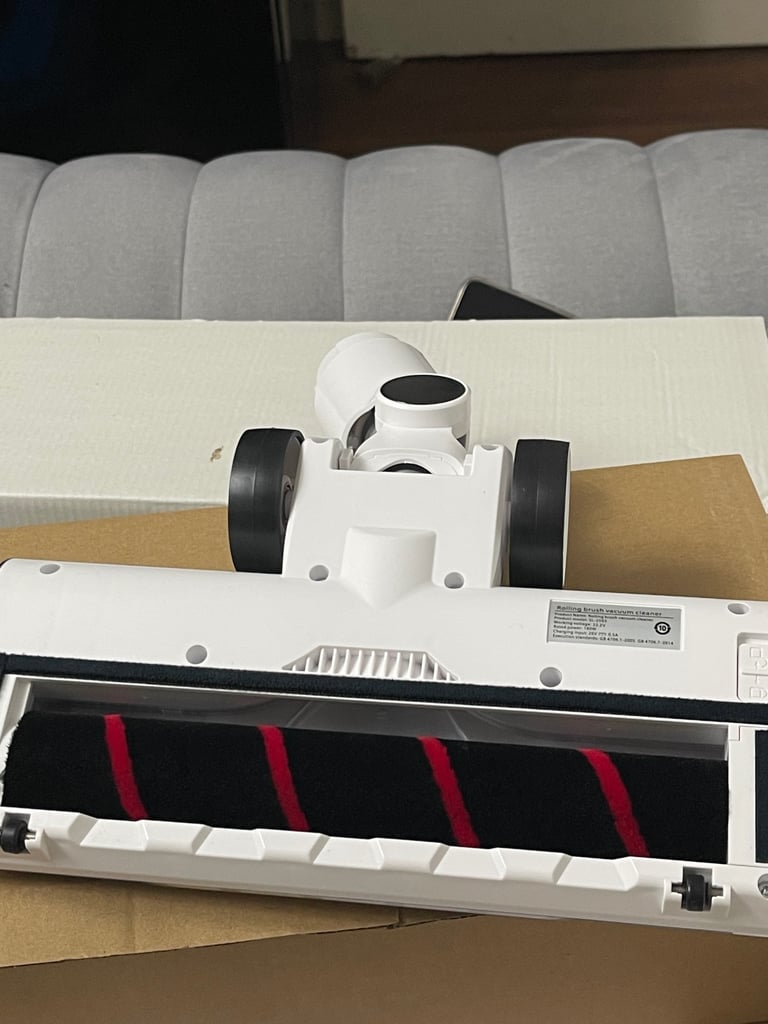 Vacuum cleaner 2 in one suction and wipe 